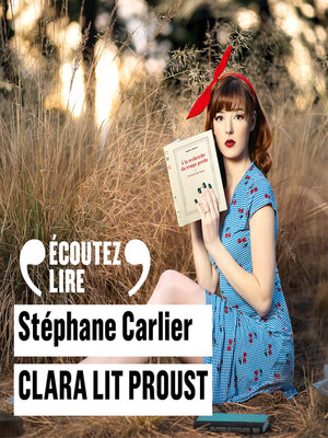 cover image of Clara lit Proust